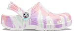 Order (Youth) Crocs Classic Tie-Dye Graphic Clogs 'White Multi' 205451-6SN