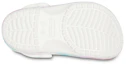 Sizing (Youth) Crocs Classic Tie-Dye Graphic Clogs 'White Multi' 205451-6SN