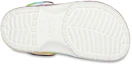 Sizing (JR) (ユース) クロックス クラシック タイダイ グラフィック クロッグ 'パープル レッド' 205451-90H 205451-90H