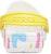 (JR) Crocs Selipar 'Cetakan Kupu-Kupu Putih' 206351-99Q