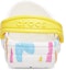 Details for (JR) Crocs Selipar 'Cetakan Kupu-Kupu Putih' 206351-99Q