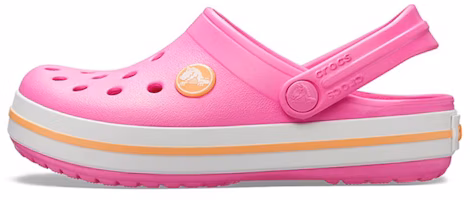(Youth) Crocs Clog 'Electro Pink' 204537-6QZ (Youth) Crocs Clog 'Electro Pink' 204537-6QZ