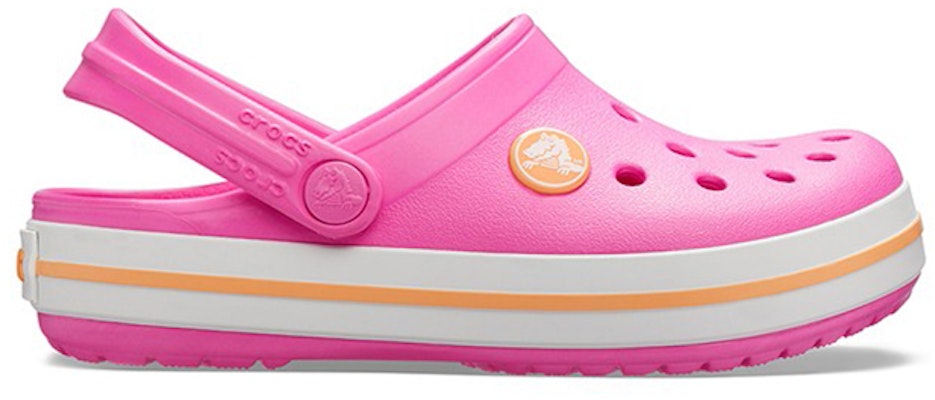 (Youth) Crocs Clog 'Electro Pink' 204537-6QZ Order (Youth) Crocs Clog 'Electro Pink' 204537-6QZ