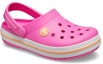 Lookbook (JR) Crocs Clog 'Electro Pink' - Selipar Crocs 'Electro Pink' 204537-6QZ