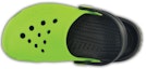 Lookbook (JR) Crocs Clog 'Hijau Hitam' 10400-334