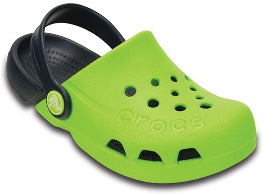 (Youth) Crocs Clog 'Green Black' 10400-334 Shop (Youth) Crocs Clog 'Green Black' 10400-334