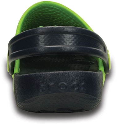 (Youth) Crocs Clog 'Green Black' 10400-334 Details for (Youth) Crocs Clog 'Green Black' 10400-334