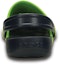 Details for (JR) Crocs Clog 'Hijau Hitam' 10400-334