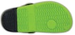 (JR) Crocs Clog 'Hijau Hitam' 10400-334