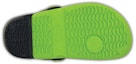 Sizing (JR) Crocs Clog 'Hijau Hitam' 10400-334