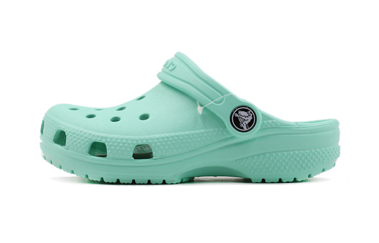 (Youth) Crocs Clog 'Light Green' 204536-3P7