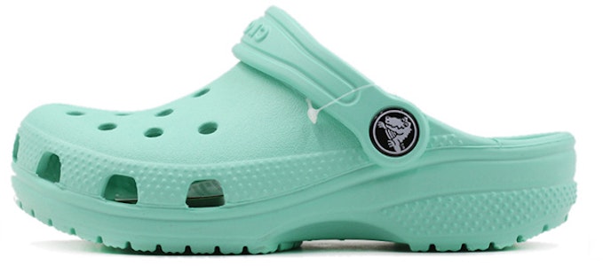 (JR) Crocs Zuecos 'Verde Claro' 204536-3P7 Buy (JR) Crocs Zuecos 'Verde Claro' 204536-3P7