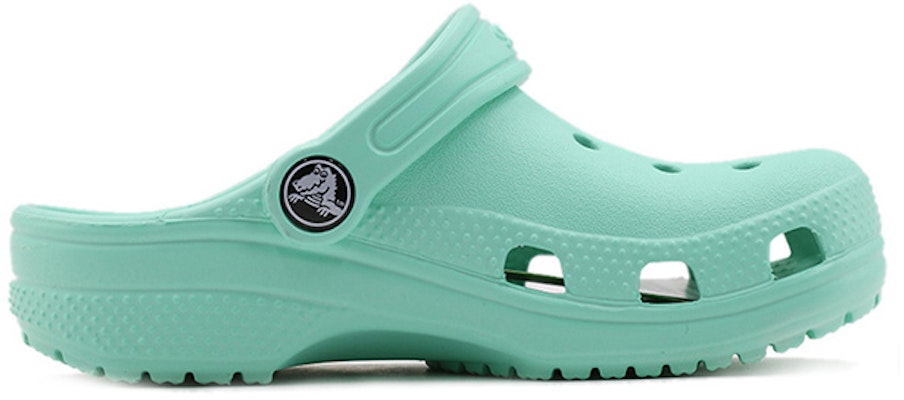 大童 Crocs 小克駱格 沙灘洞洞運動涼鞋 淡綠 Order 大童 Crocs 小克駱格 沙灘洞洞運動涼鞋 淡綠