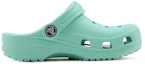 Order (JR) Crocs Clog 'Hijau Muda' 204536-3P7