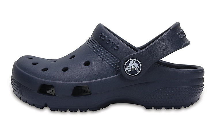 (Youth) Crocs Coast Clogs 'Navy Blue' 204094-410