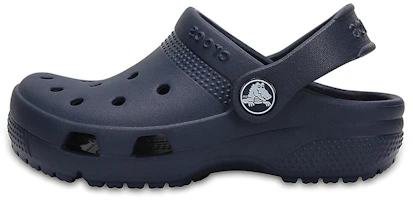 (Youth) Crocs Coast Clogs 'Navy Blue' 204094-410 (Youth) Crocs Coast Clogs 'Navy Blue' 204094-410