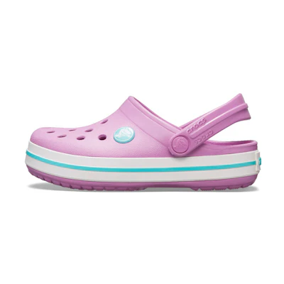 (Youth) Crocs Crocband 'Light Purple'