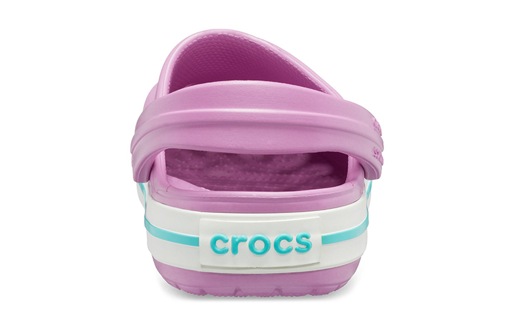 (Youth) Crocs Crocband 'Light Purple' 圖 6