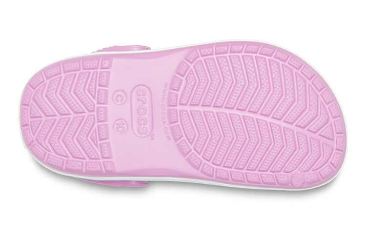 (Youth) Crocs Crocband 'Light Purple' 圖 7
