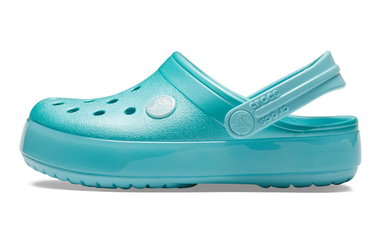(Youth) Crocs Crocband 'Pure Blue' 205793-4O9