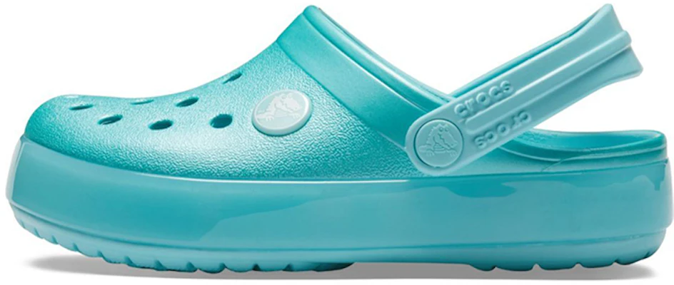 (Youth) Crocs Crocband 'Pure Blue' 205793-4O9 Buy (Youth) Crocs Crocband 'Pure Blue' 205793-4O9