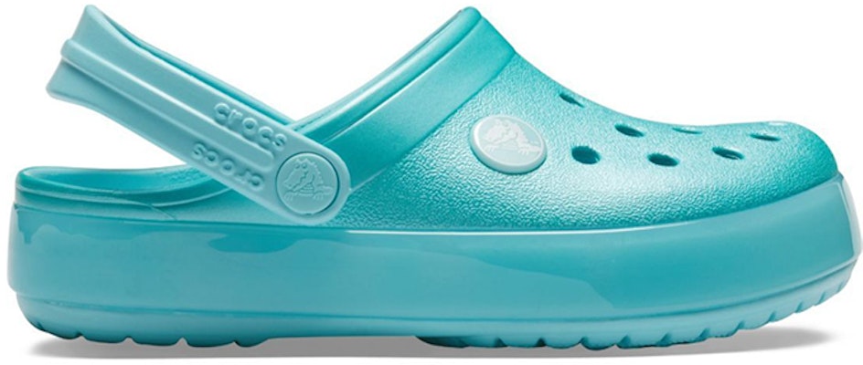 (JR) Crocs Crocband '纯蓝' 205793-4O9 Order (JR) Crocs Crocband '纯蓝' 205793-4O9