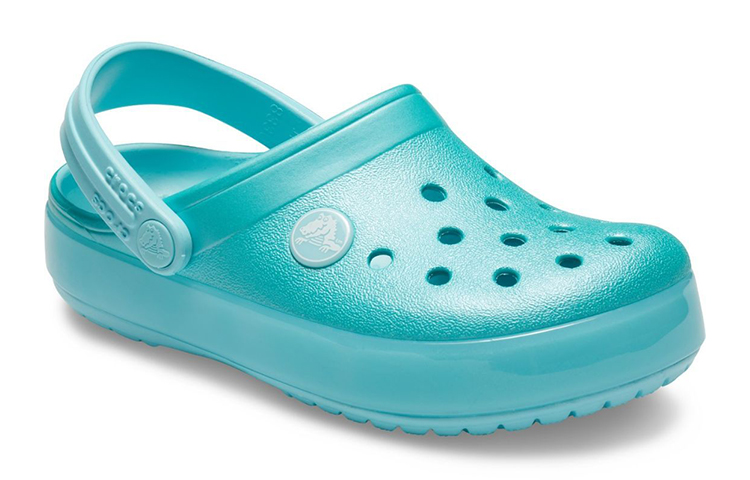 Lookbook (Youth) Crocs Crocband 'Pure Blue' 205793-4O9