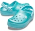 Shop (JR) Crocs Crocband 'Biru Pure' 205793-4O9
