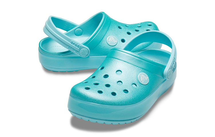 Shop (Youth) Crocs Crocband 'Pure Blue' 205793-4O9