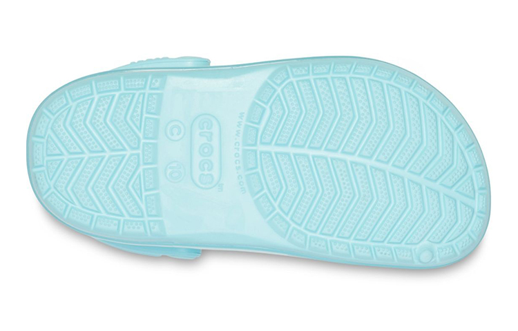 Details for (Youth) Crocs Crocband 'Pure Blue' 205793-4O9