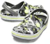 Purchase 兒童 Crocs卡駱馳 Crocband 休閒洞洞涼鞋 灰黑