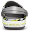 Sizing 兒童 Crocs卡駱馳 Crocband 休閒洞洞涼鞋 灰黑