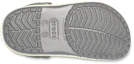 Cheap 兒童 Crocs卡駱馳 Crocband 休閒洞洞涼鞋 灰黑