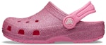 Buy (Youth) Crocs Crocband Classic Glitter Clogs 'Pink' 205441-669