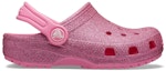 Order (Youth) Crocs Crocband Classic Glitter Clogs 'Pink' 205441-669