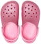 Purchase (Youth) Crocs Crocband Classic Glitter Clogs 'Pink' 205441-669