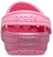 Details for (Youth) Crocs Crocband Classic Glitter Clogs 'Pink' 205441-669
