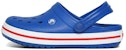 (JR) Crocs Crocband Clog 'Biru Bolt' 207006-4KZ