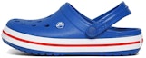 Buy (JR) Crocs Crocband Clog 'Biru Bolt' 207006-4KZ