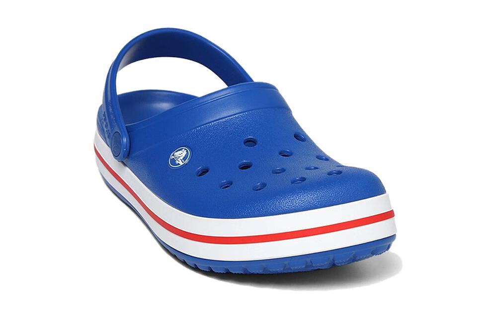 Order (Youth) Crocs Crocband Clog 'Blue Bolt' 207006-4KZ