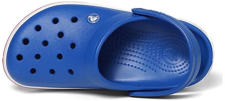 (Youth) Crocs Crocband Clog 'Blue Bolt' 207006-4KZ Lookbook (Youth) Crocs Crocband Clog 'Blue Bolt' 207006-4KZ