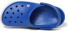 Lookbook (JR) Crocs Crocband Clog 'Biru Bolt' 207006-4KZ