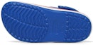 Shop (JR) Crocs Crocband Clog 'Biru Bolt' 207006-4KZ