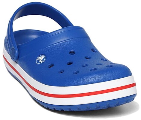 (Youth) Crocs Crocband Clog 'Blue Bolt' 207006-4KZ Order (Youth) Crocs Crocband Clog 'Blue Bolt' 207006-4KZ