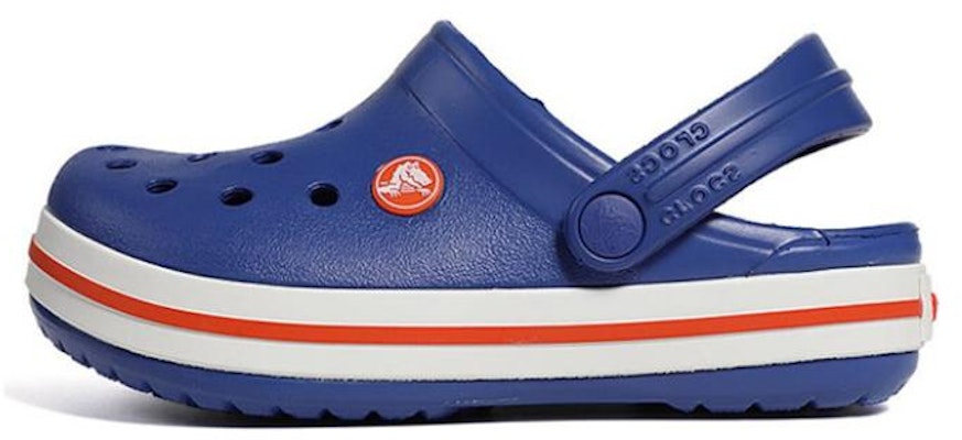 (Youth) Crocs Crocband Clog 'Coral Blue' 207006-4O5 Buy (Youth) Crocs Crocband Clog 'Coral Blue' 207006-4O5