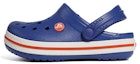 Buy (JR) Crocs Crocband Clog 'Biru Koral' 207006-4O5