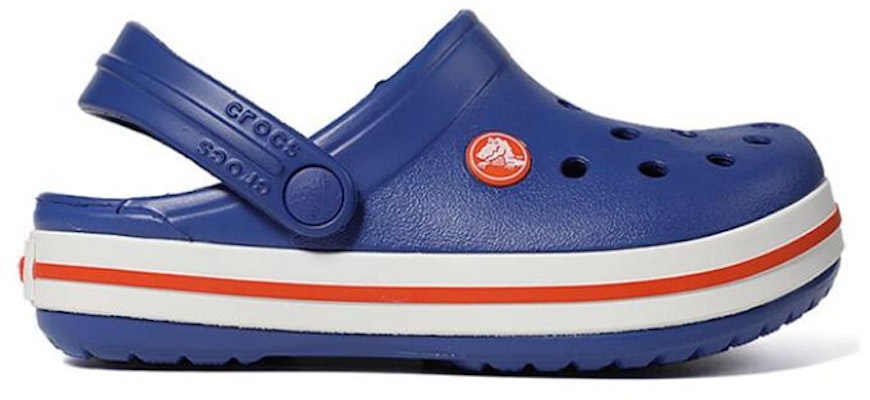 (Youth) Crocs Crocband Clog 'Coral Blue' 207006-4O5 Order (Youth) Crocs Crocband Clog 'Coral Blue' 207006-4O5
