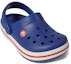 Lookbook (JR) Crocs Crocband Clog 'Biru Koral' 207006-4O5