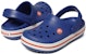 (JR) Crocs Crocband Clog 'Biru Koral' 207006-4O5