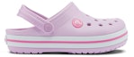 Order (JR) Crocs Crocband Clog 'Merah Jambu Putih' 207006-6GD